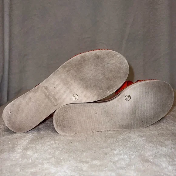 Vince Camuto Miveeria Wedge Sandal size 8 - Picture 8 of 9